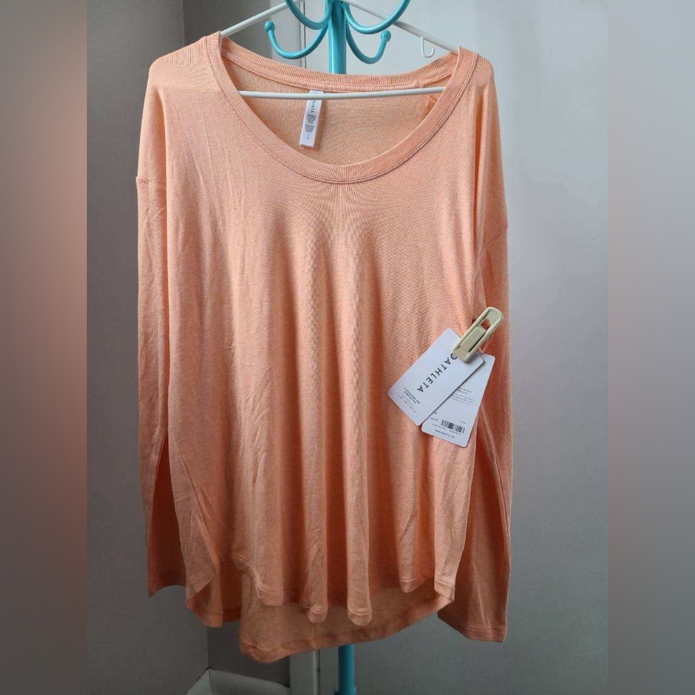 Cloudlight Rib Stratus Top